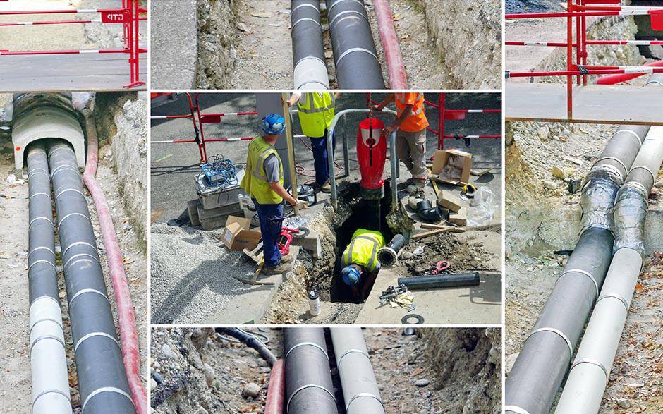 plombier débouchage canalisation Le Raincy
